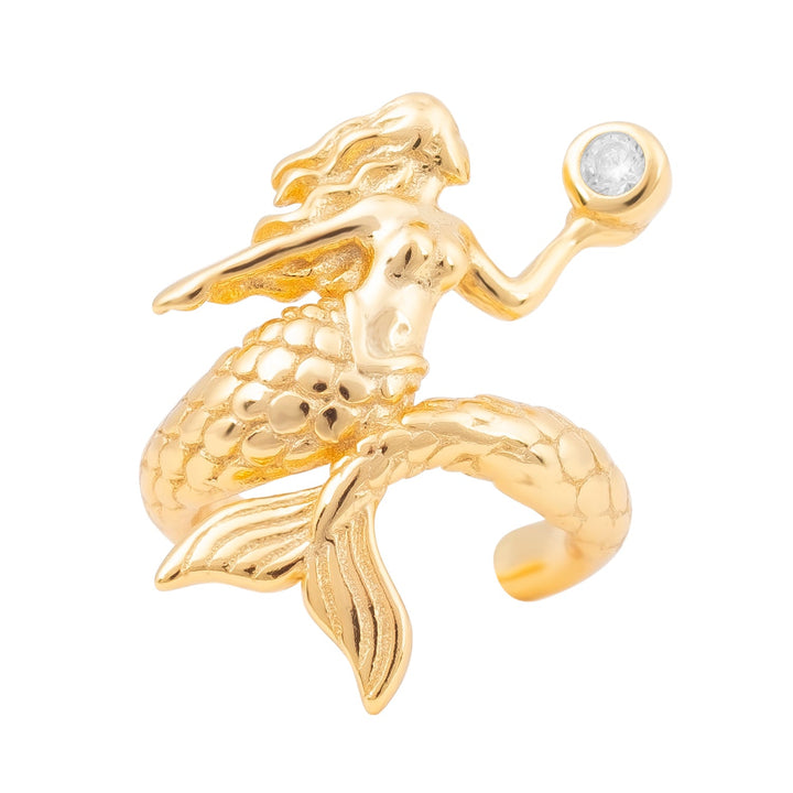PENDIENTE EAR CUFF SIRÈNE