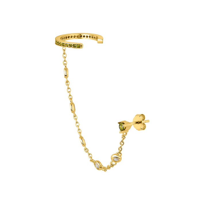 PENDIENTE PIERCING MÚLTIPLE NASHA