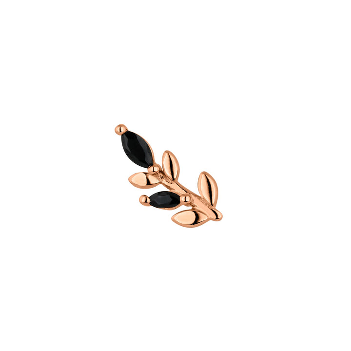 PENDIENTE PIERCING DAINTY LEAF