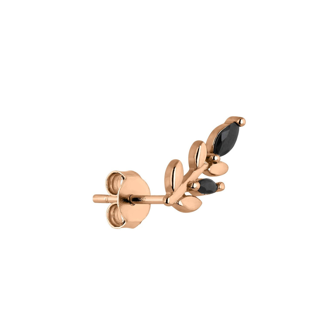 PENDIENTE PIERCING DAINTY LEAF