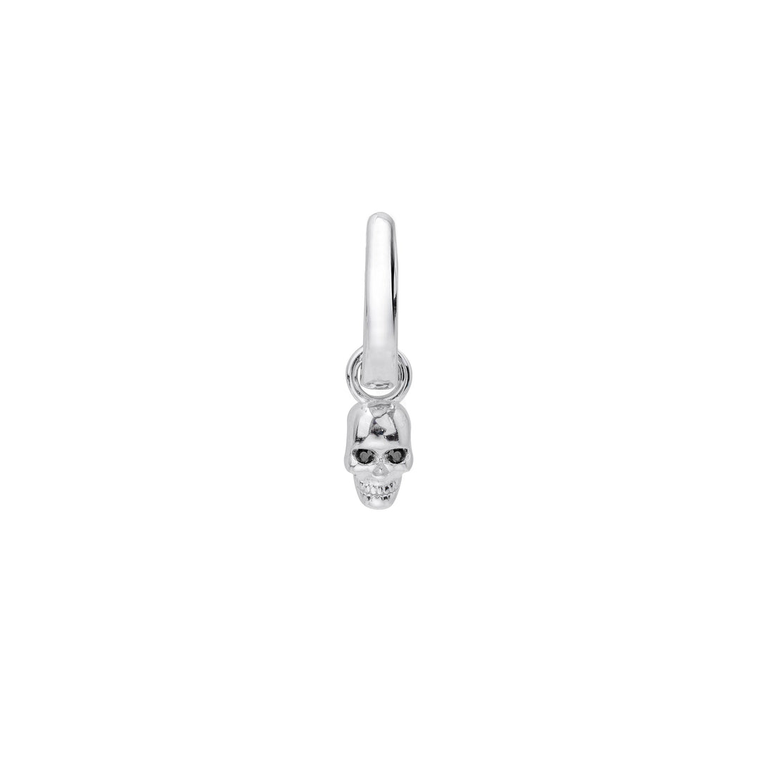 PENDIENTE PIERCING ARO SKULL-A