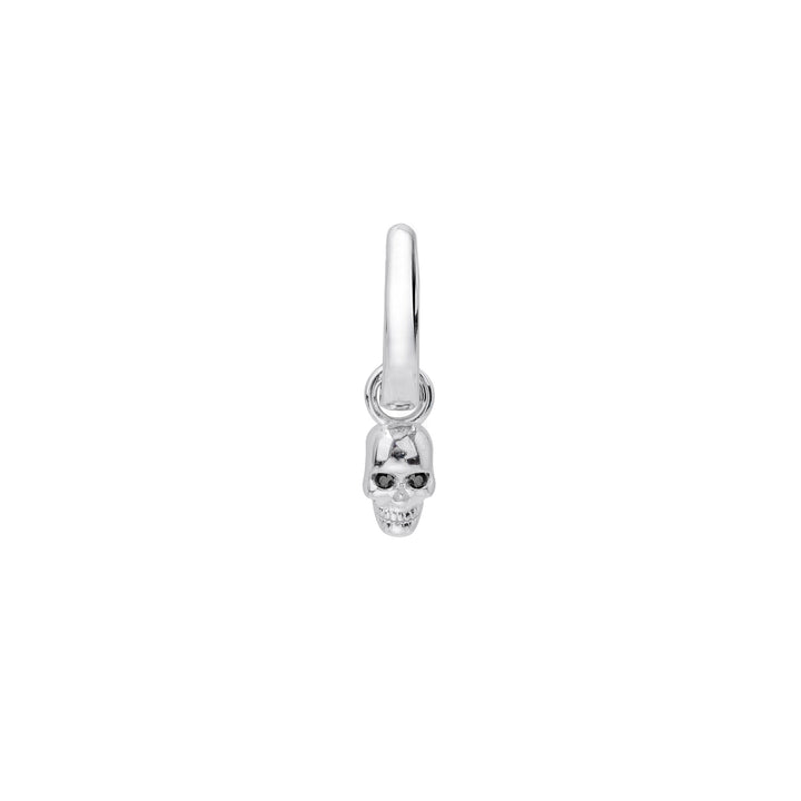 PENDIENTE PIERCING ARO SKULL-A