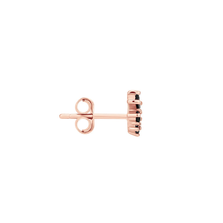 PENDIENTE PIERCING ORO ROSA SWEET BUZZ