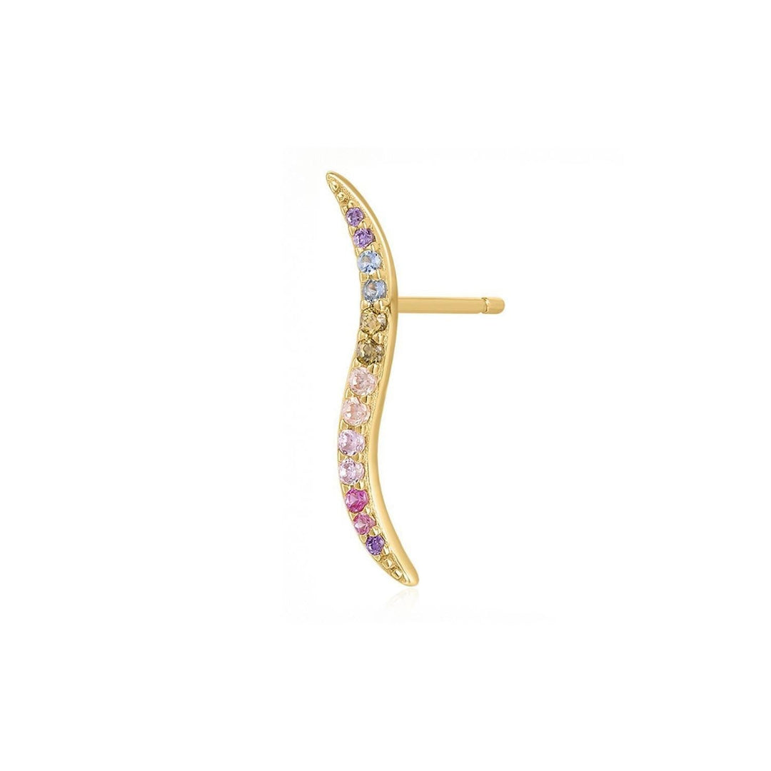SOLANGE CLIMBER EARRING