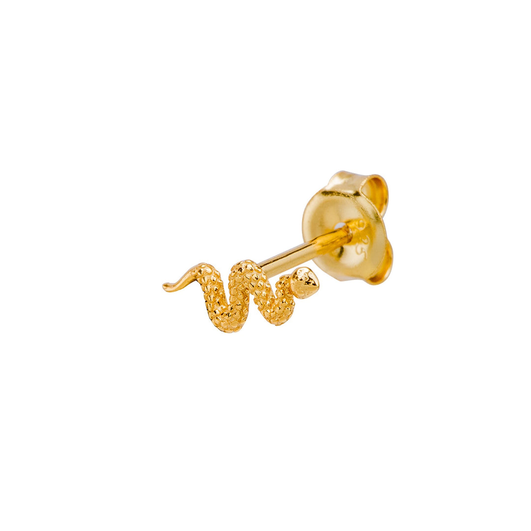 BRINCO PIERCING PEQUENO SERPENTE