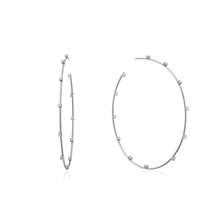 AROS PLATA Ø 70MM SABA