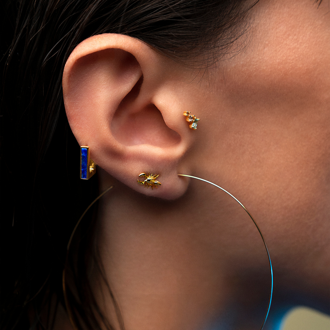 PENDIENTE PIERCING TRAGUS SWEET BUZZ