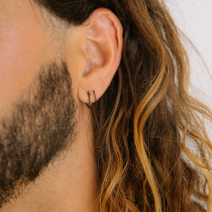 PENDIENTE PIERCING ARO VACHERON
