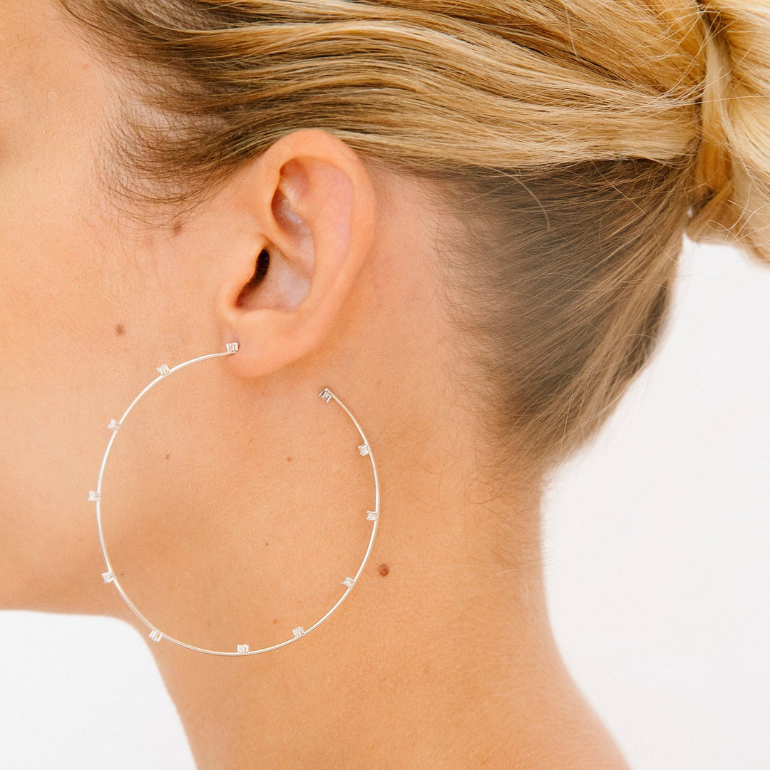 AROS PLATA Ø 70MM SABA