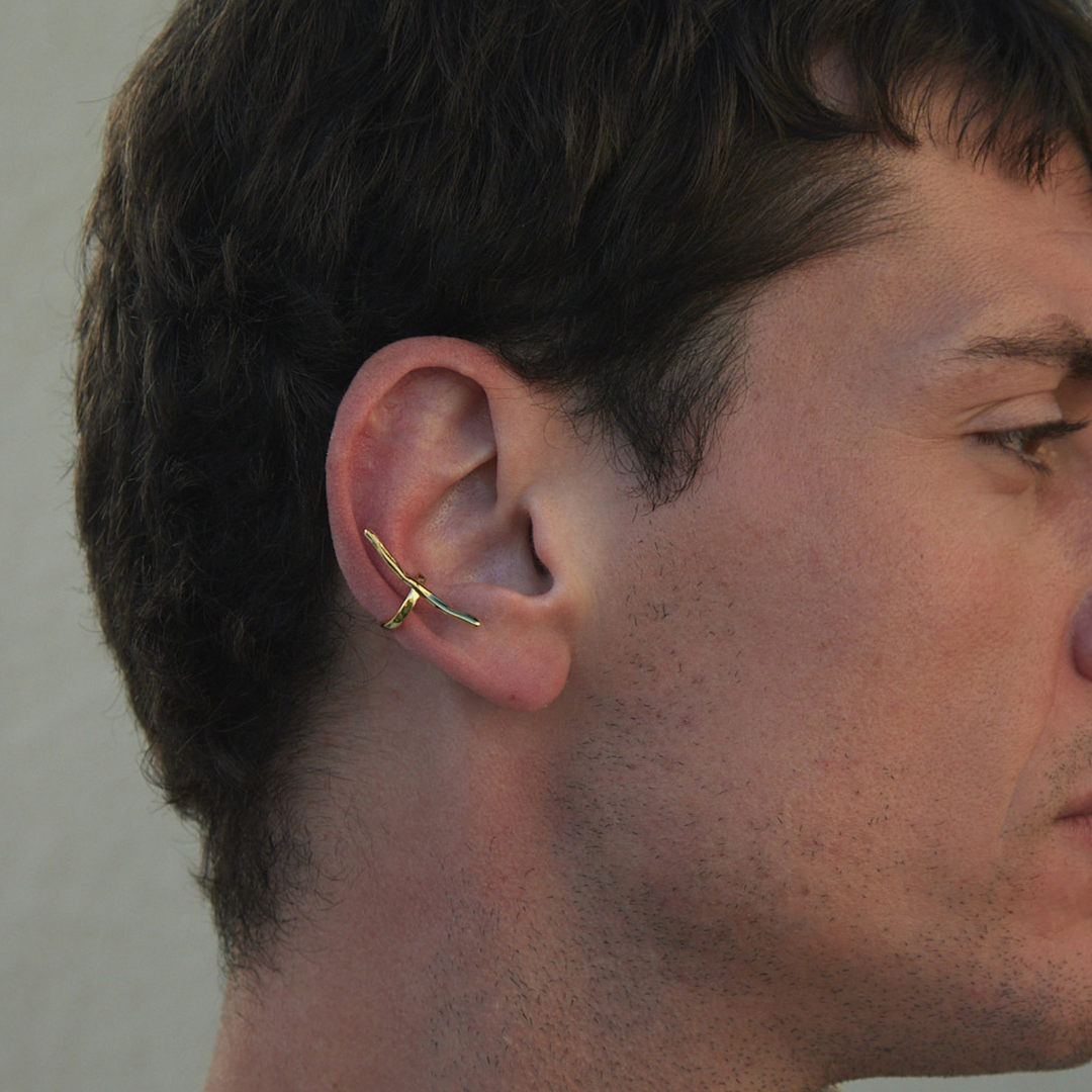 EAR CUFF HEFESTO