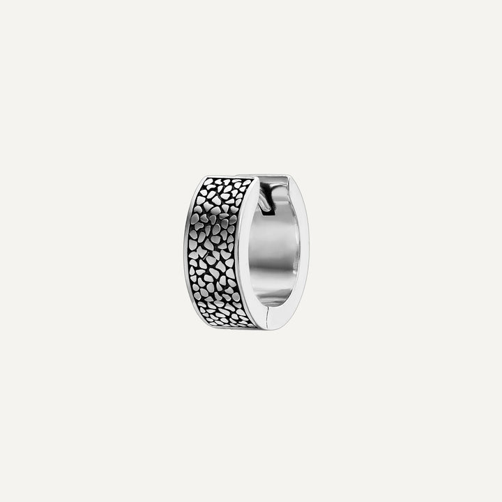 PENDIENTE PIERCING ARO TRIBAL