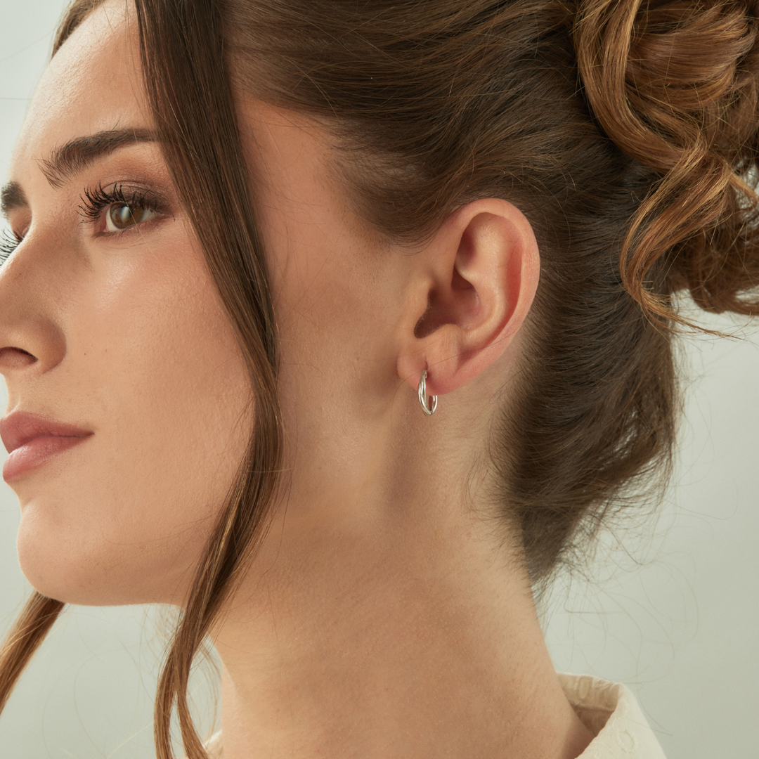AROS PLATA ELEONORA