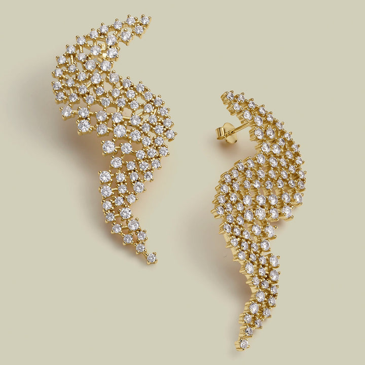 PENDIENTES LUMINOUS MAJESTY