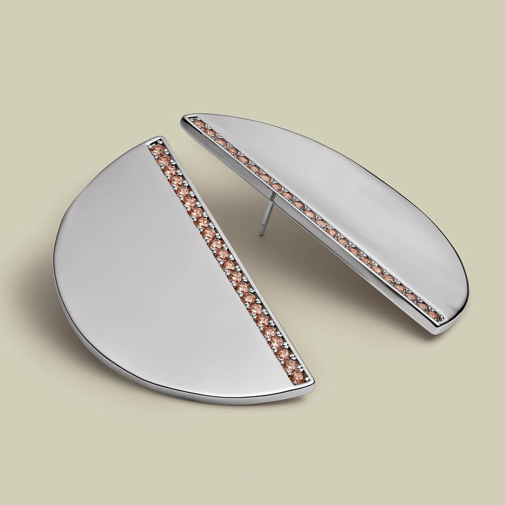 ORECCHINI LUXURY PRISM