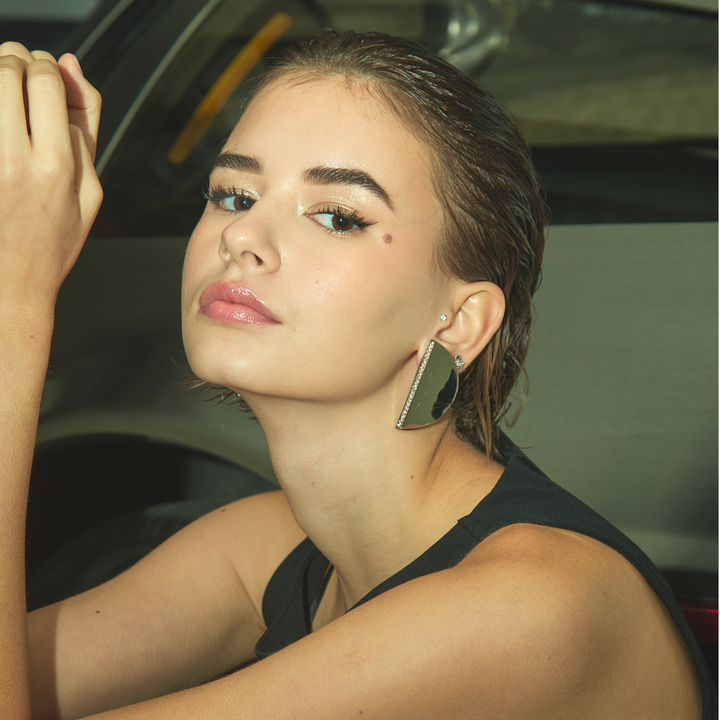 ORECCHINI LUXURY PRISM