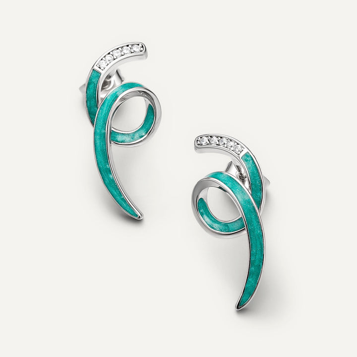 PENDIENTES SPIROS