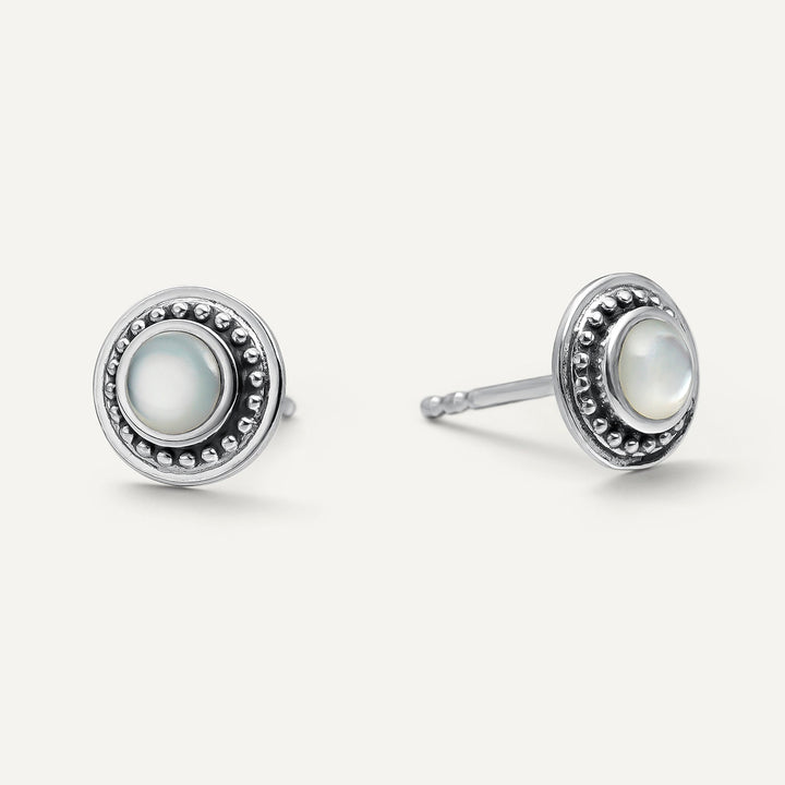 PENDIENTES TAYANA MOTHER OF PEAL