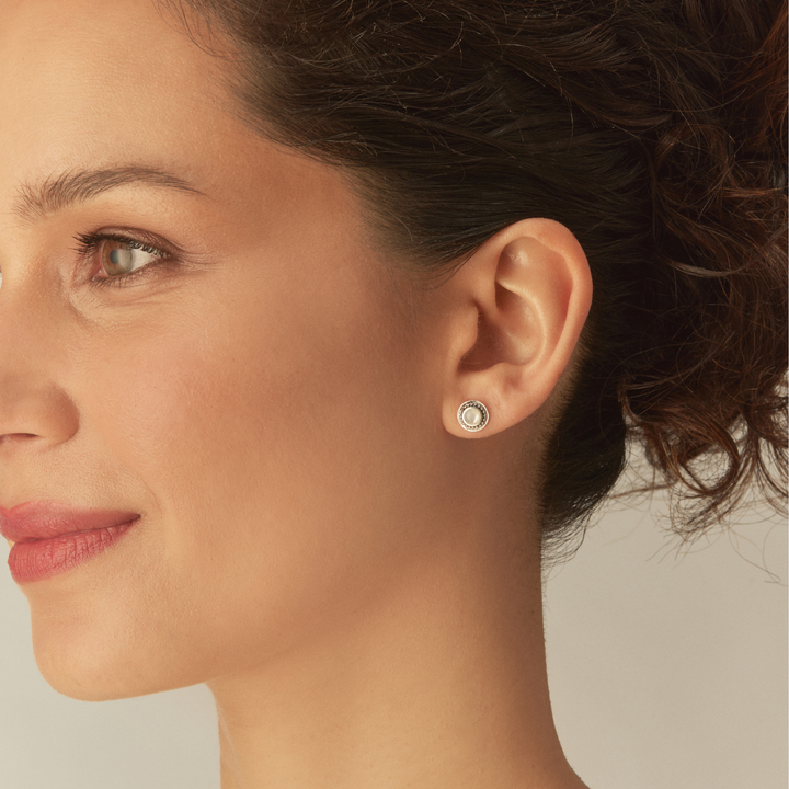 PENDIENTES TAYANA MOTHER OF PEAL