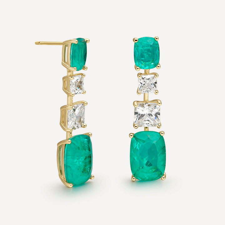 PENDIENTES MAURITIUS