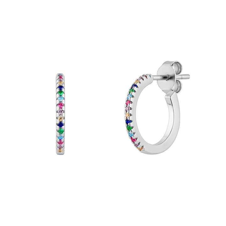 AROS PLATA MULTICOLOR GALA