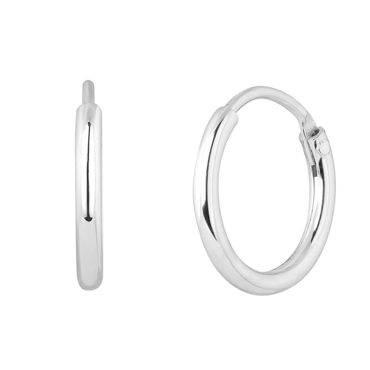 AROS DE PLATA SASSA